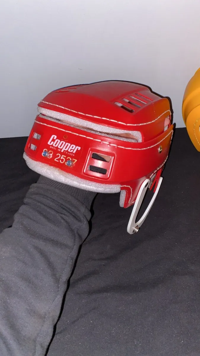 Oldstyle Cooper Helmet - Image 1