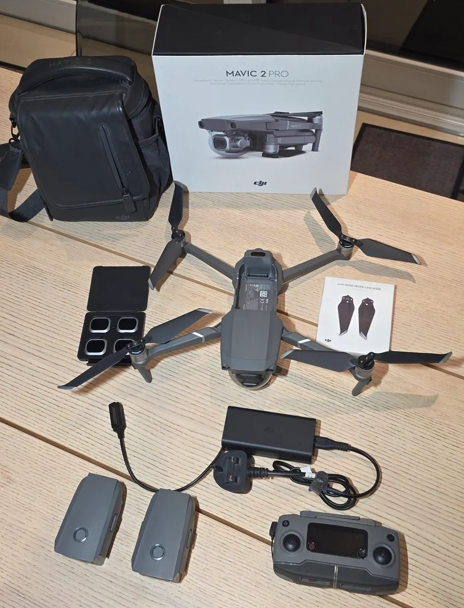 Dji Mavic Pro 2 Drone - Image 1