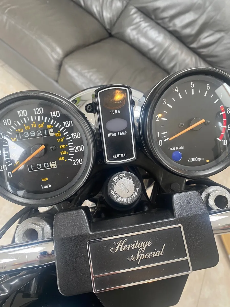 1984 Yamaha XS650 Heritage Special - Image 3