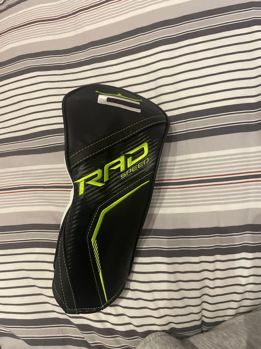 Cobra rad speed driver - Image 4