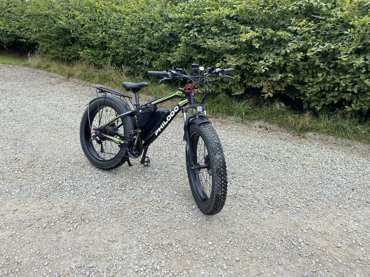 E-Bike - Image 2