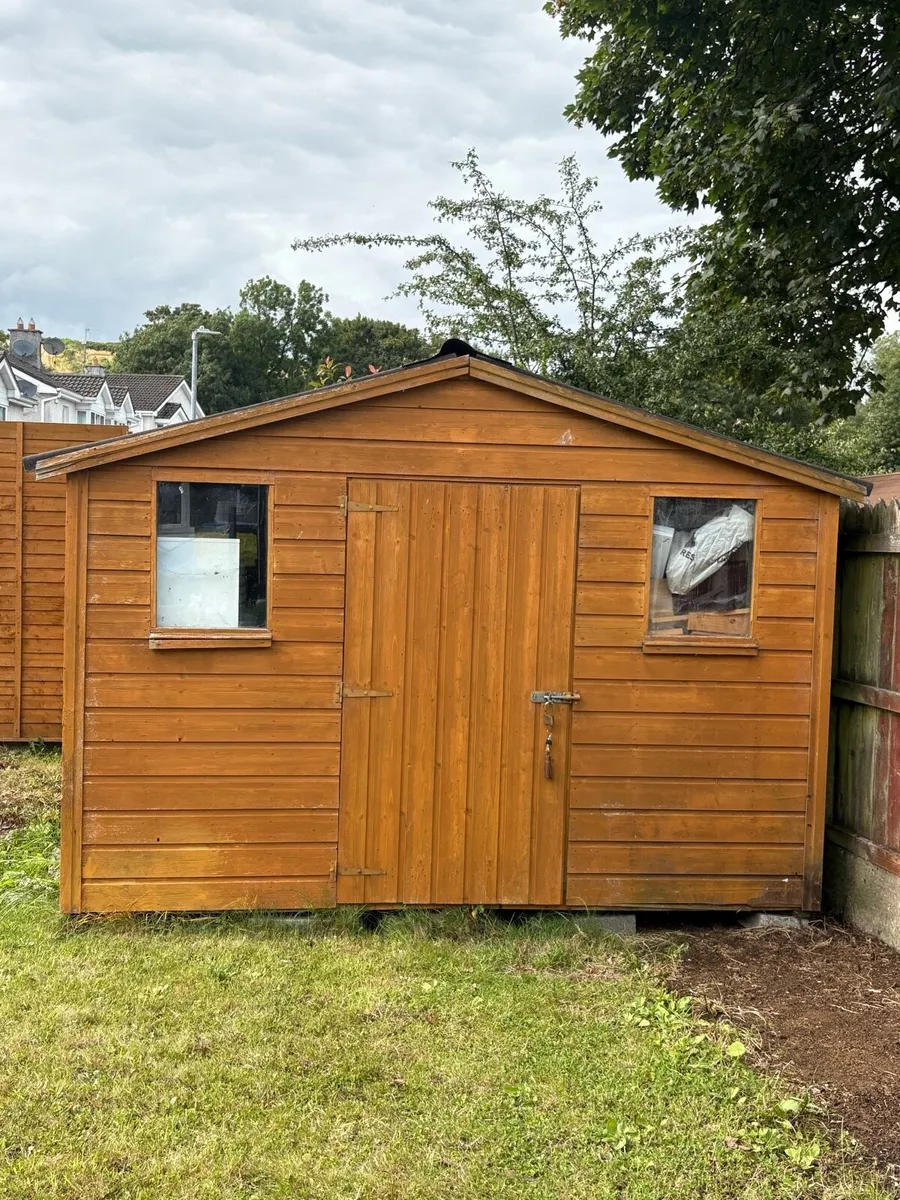 Garden shed - Image 1