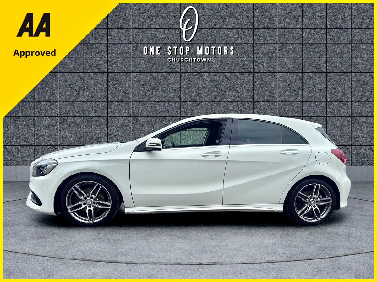 2016 Mercedes-Benz A-Class AUTO *SUNROOF AMG PREM - Image 2