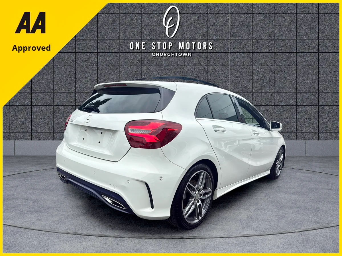 2016 Mercedes-Benz A-Class AUTO *SUNROOF AMG PREM - Image 3