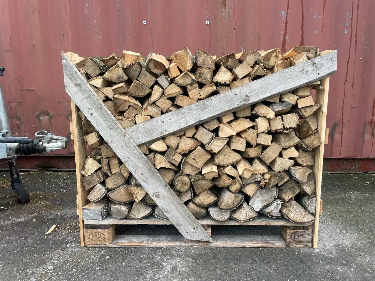 Kiln dry hardwood - Image 1