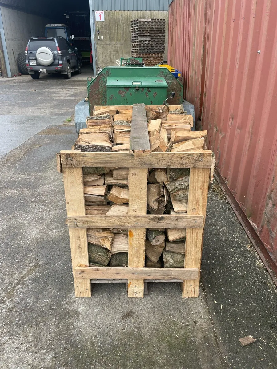 Kiln dry hardwood - Image 2