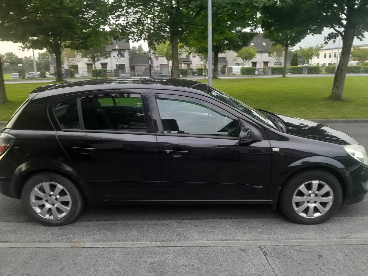 Opel Astra 2007 - Image 4