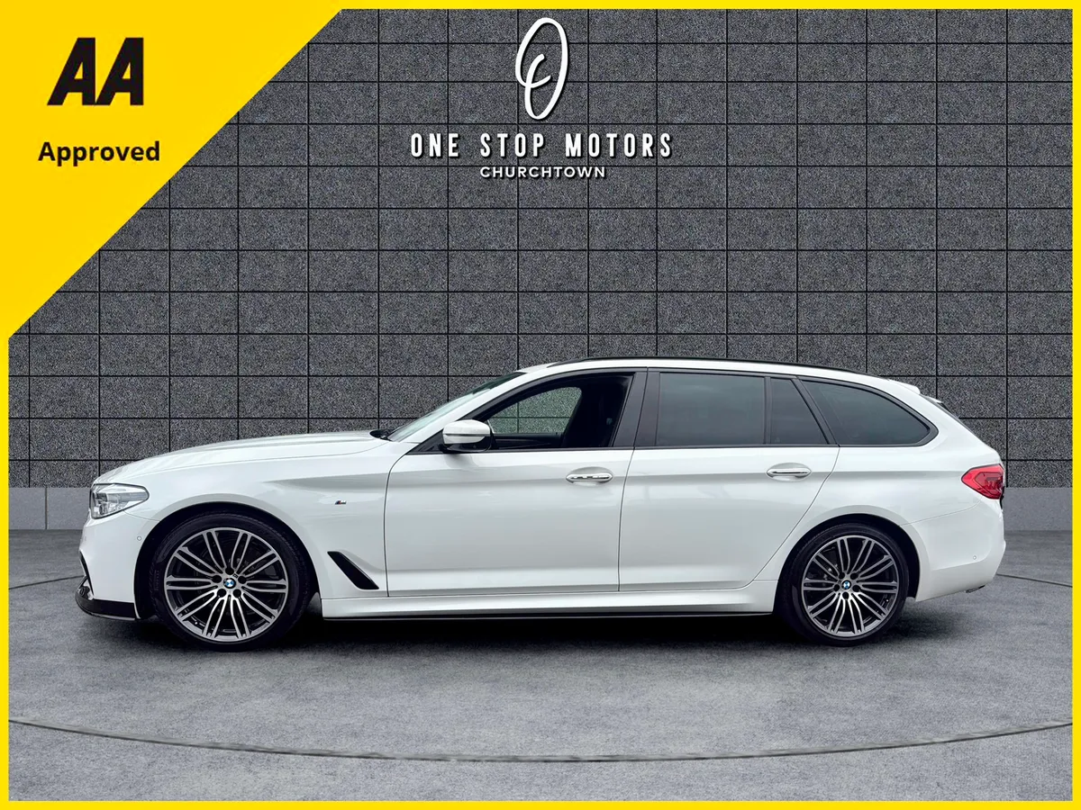 2018 BMW 523d G31 MSPORT *88,000KM* SUPER SPEC - Image 2
