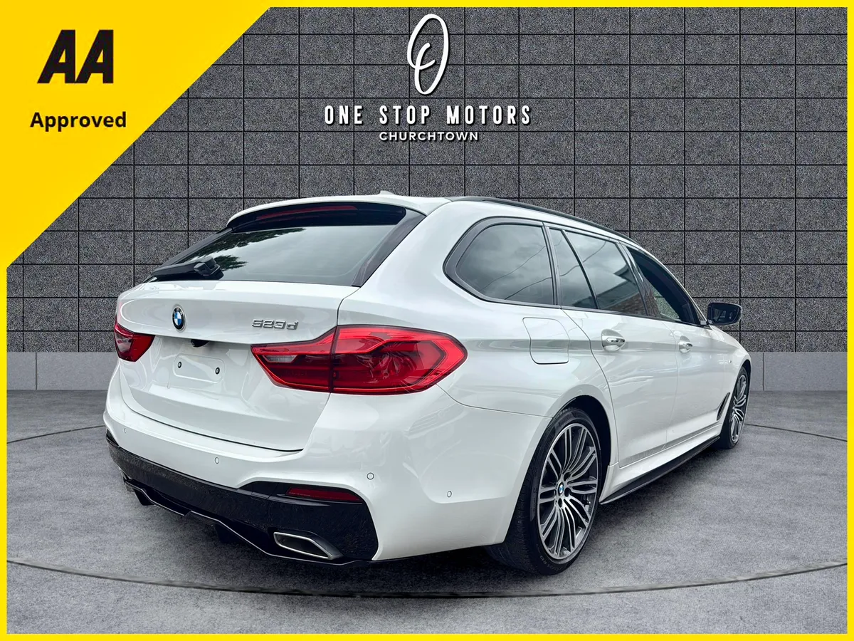 2018 BMW 523d G31 MSPORT *88,000KM* SUPER SPEC - Image 3