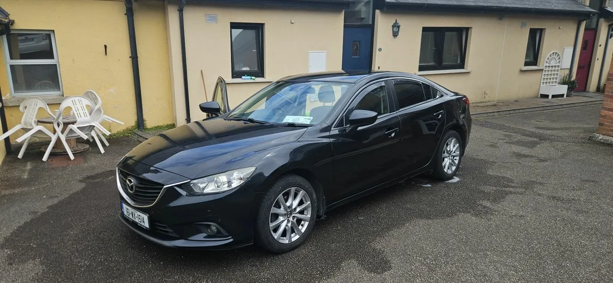 Mazda Mazda6 2016 - Image 1
