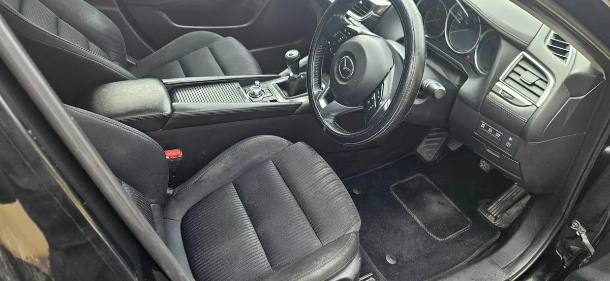Mazda Mazda6 2016 - Image 4