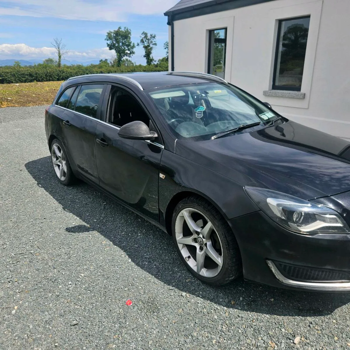 Vauxhall insignia - Image 1