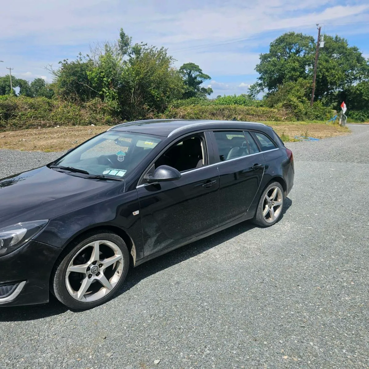 Vauxhall insignia - Image 2