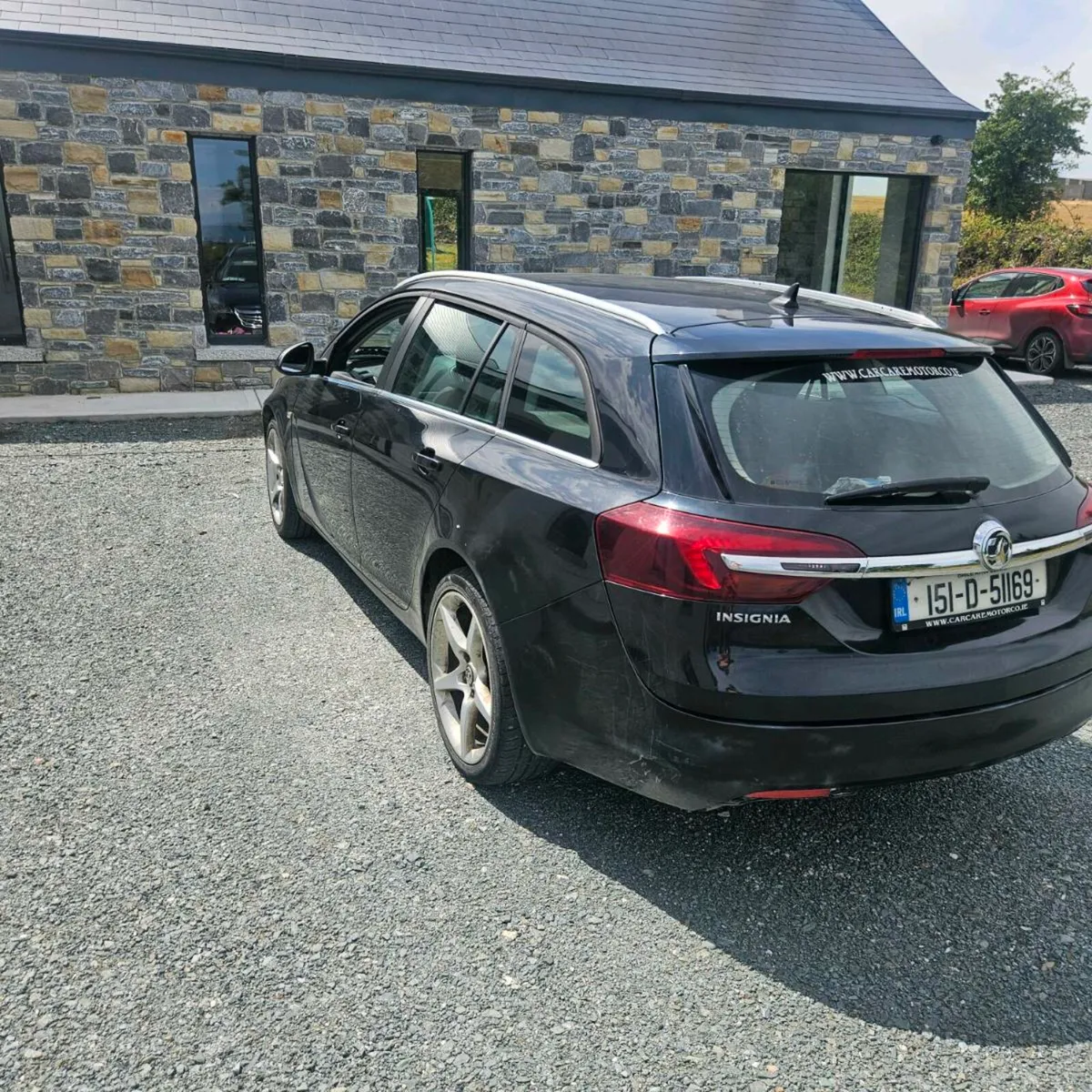 Vauxhall insignia - Image 3