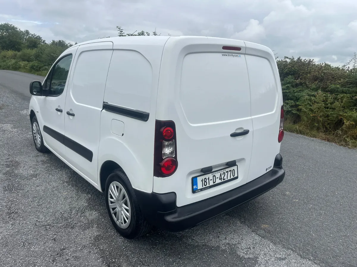 Citroen Berlingo 2018 - Image 4
