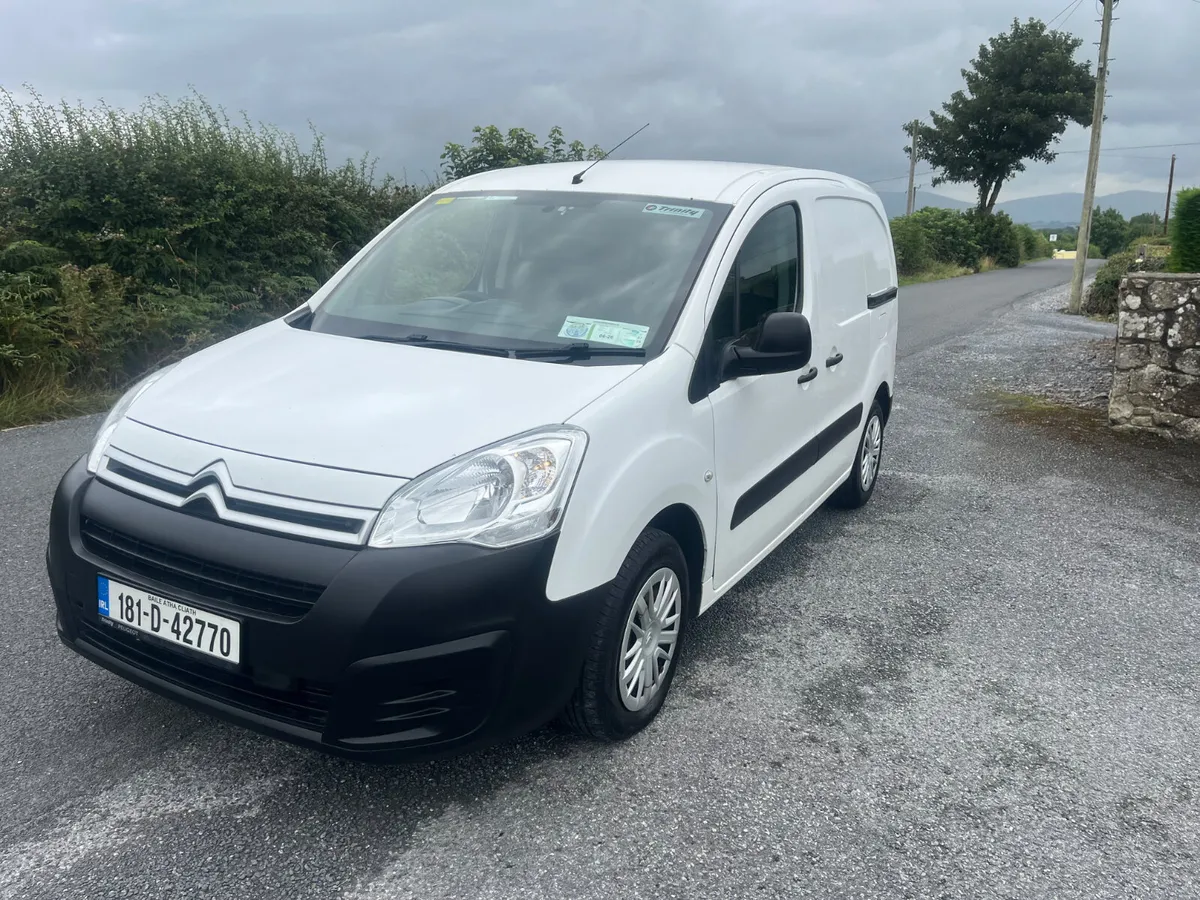 Citroen Berlingo 2018 - Image 3
