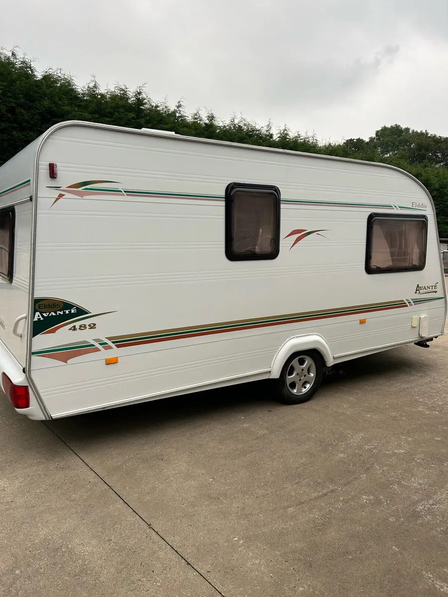 Eldis Avante 483 - Image 2