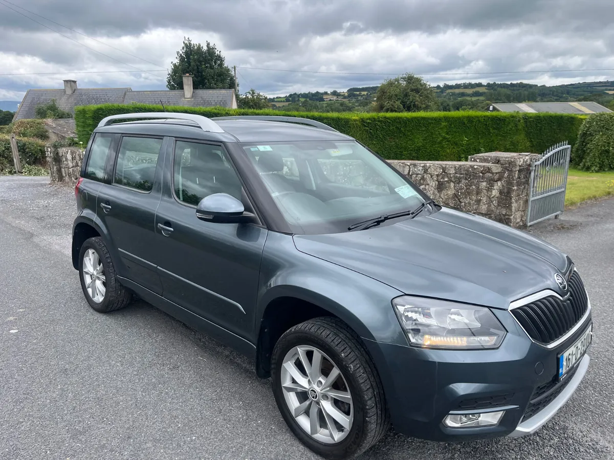 Skoda Yeti 2016 - Image 2