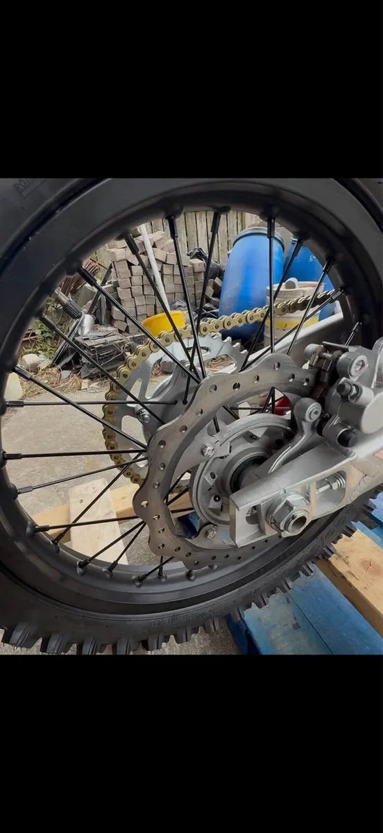 BRAND NEW! 250RR DirtBike - Image 2