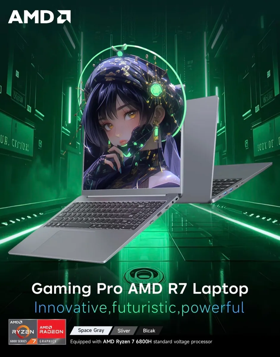AMD R7 LAPTOP - AMAZING DEAL SAVE 300% - Image 1
