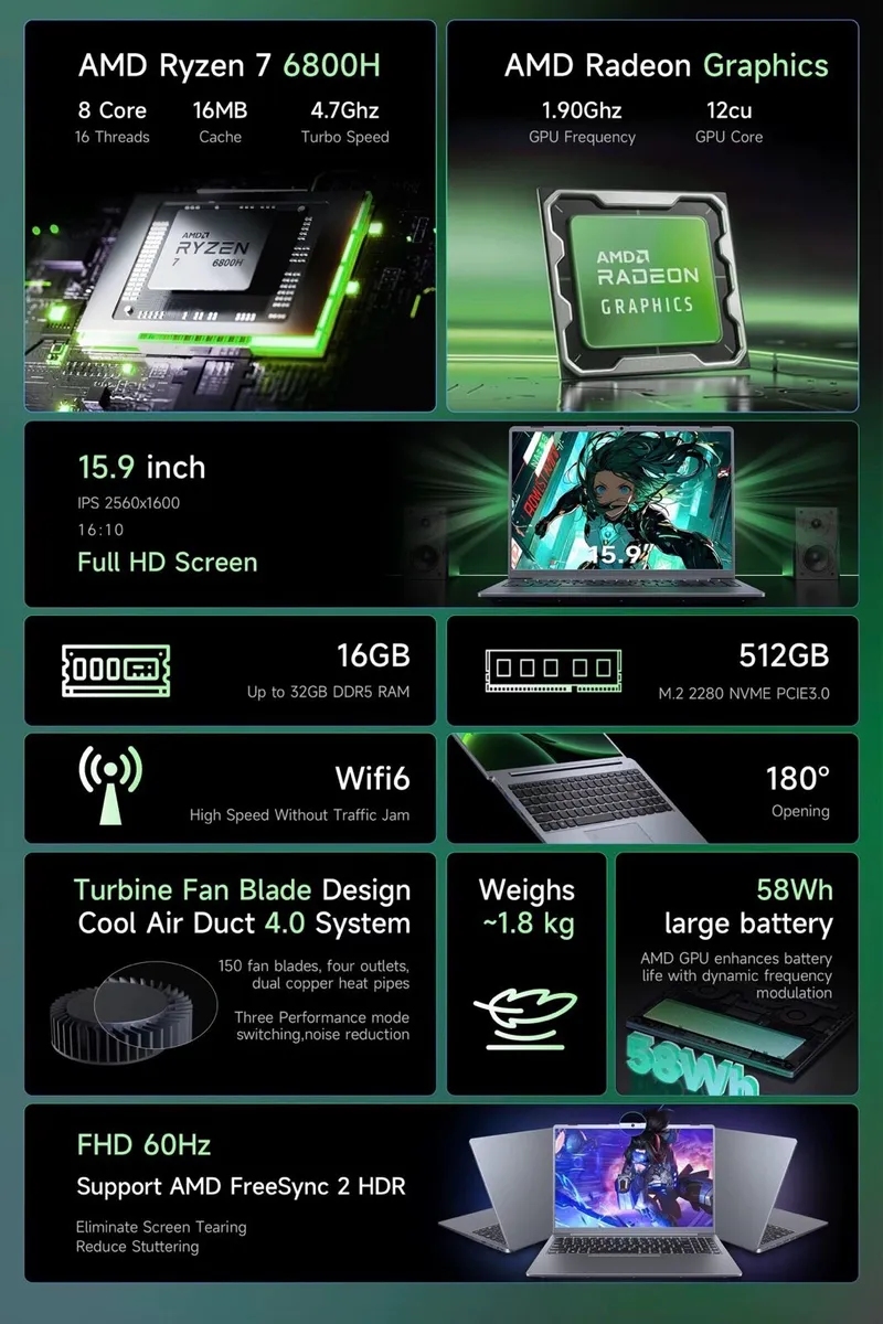 AMD R7 LAPTOP - AMAZING DEAL SAVE 300% - Image 2
