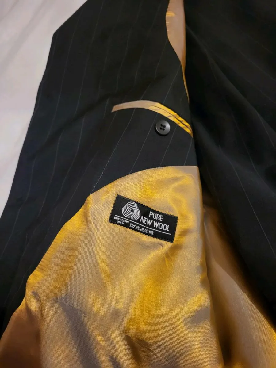 REMUS UOMO MENS 2PIECE SUIT - Image 3