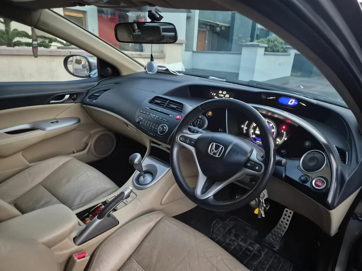 Honda Civic 2007 - Image 1