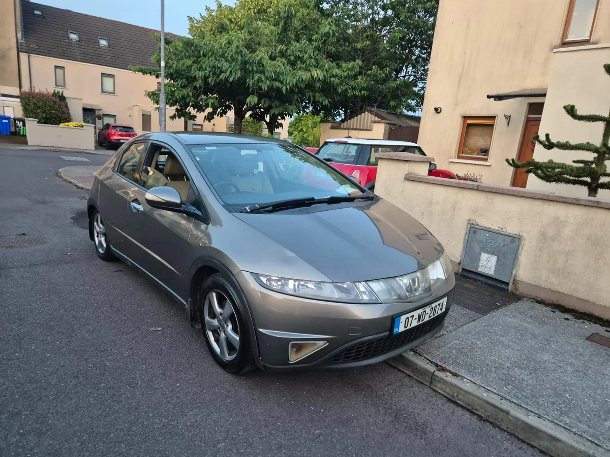 Honda Civic 2007 - Image 4