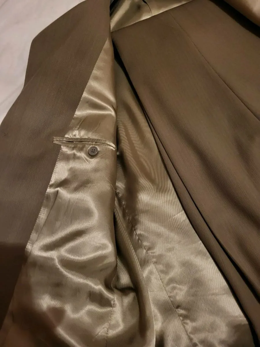 DANIEL GRAHAME MENS 2PIECE  SUIT - Image 3