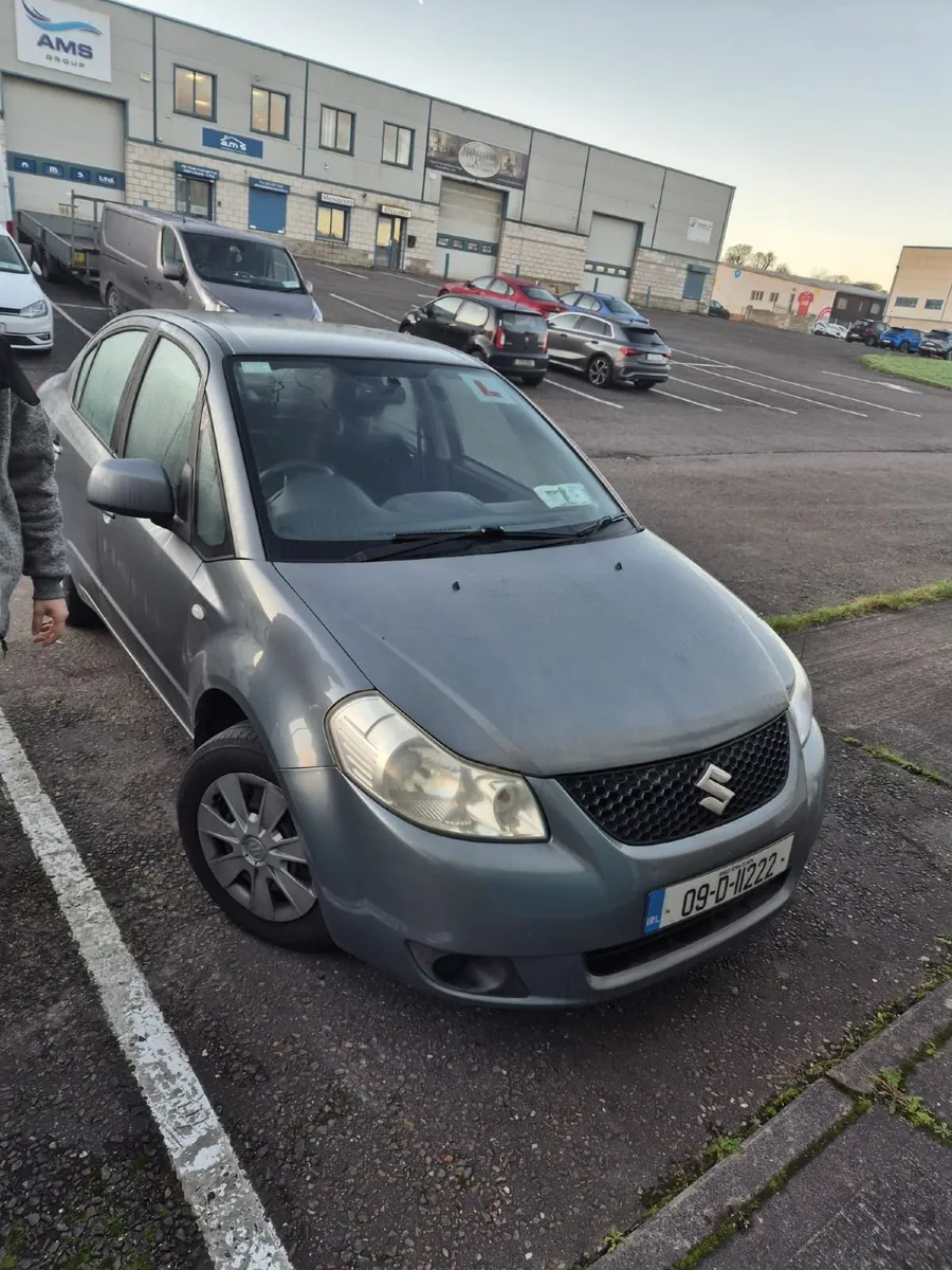 Suzuki SX4 2009 - Image 2