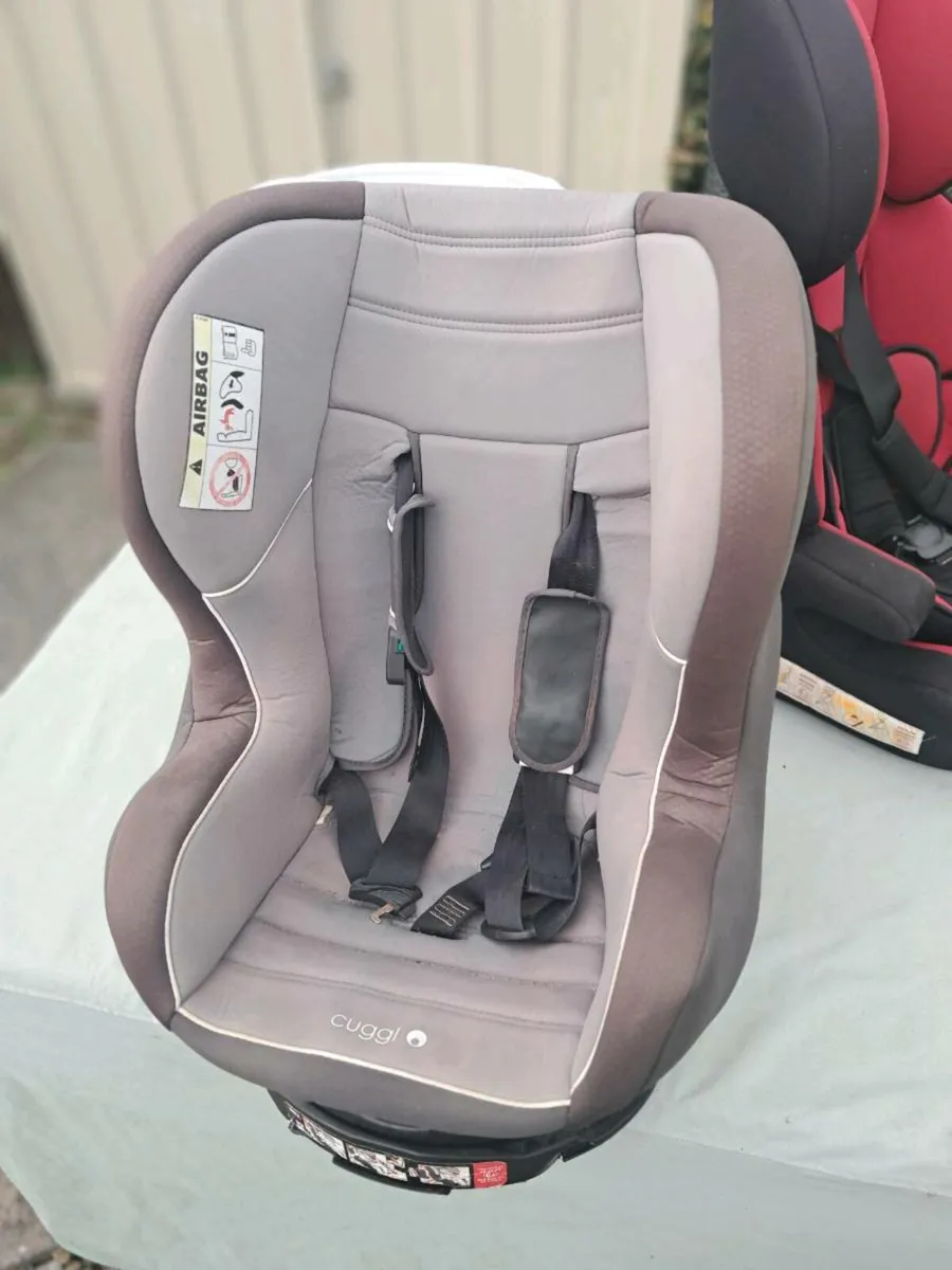 Car Seat - Image 1
