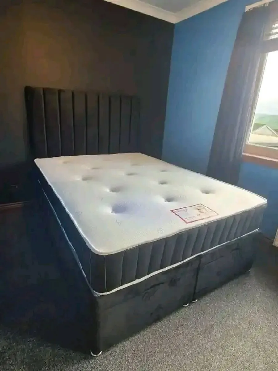 Birr Offaly
Beds with mattress for sale in Birr
Br - Image 1