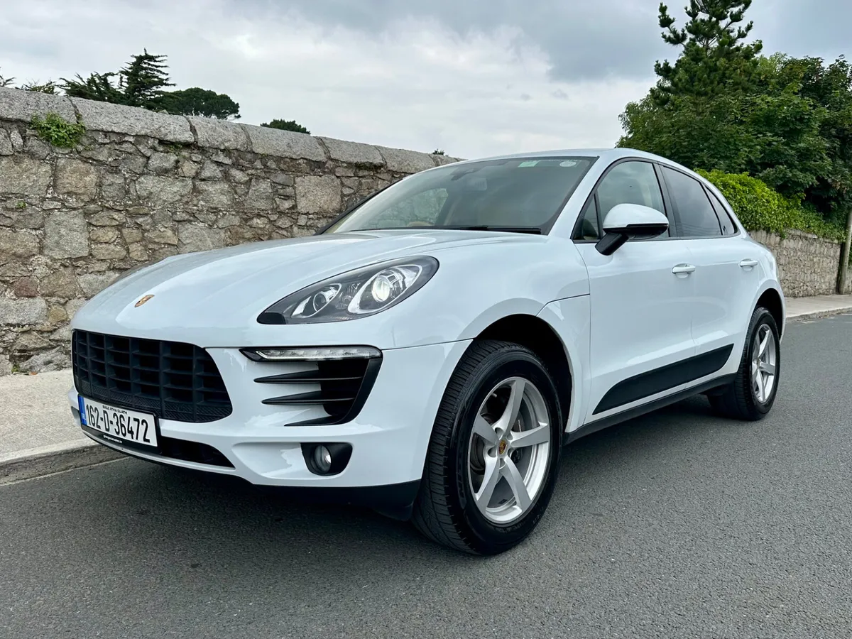 Porsche Macan 2.0 Petrol Auto | Only 67,000 km. - Image 2