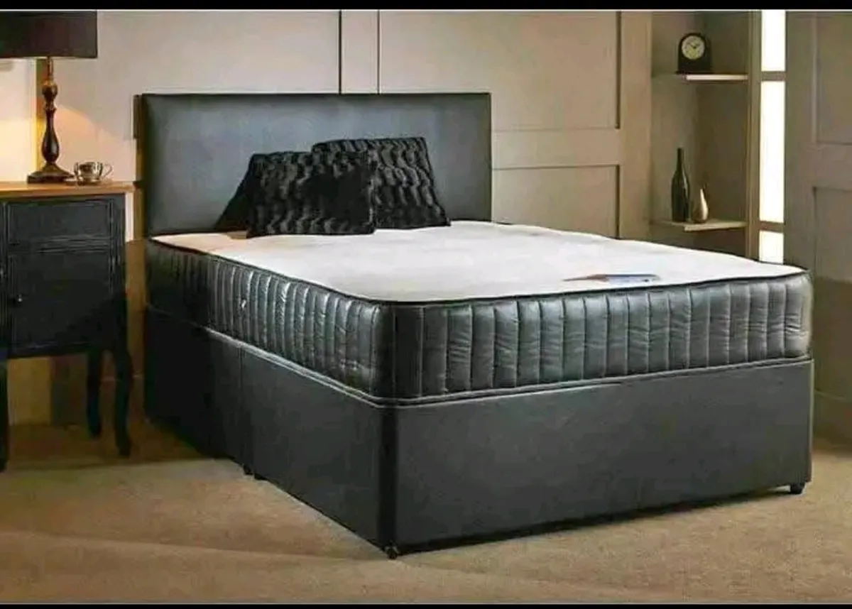 Roscommon Town
Brand new beds for sale Roscommon T - Image 1