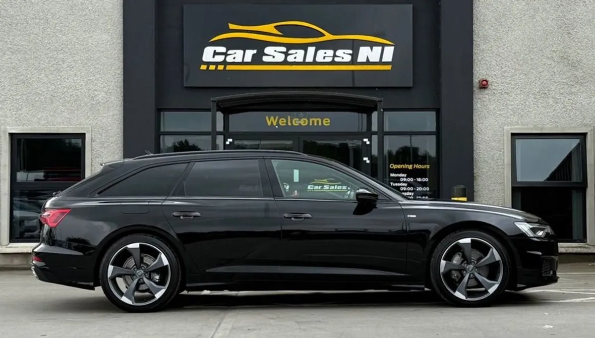 Audi A6 2.0 TDI 40 S Line Estate 5dr Diesel S Tro - Image 3
