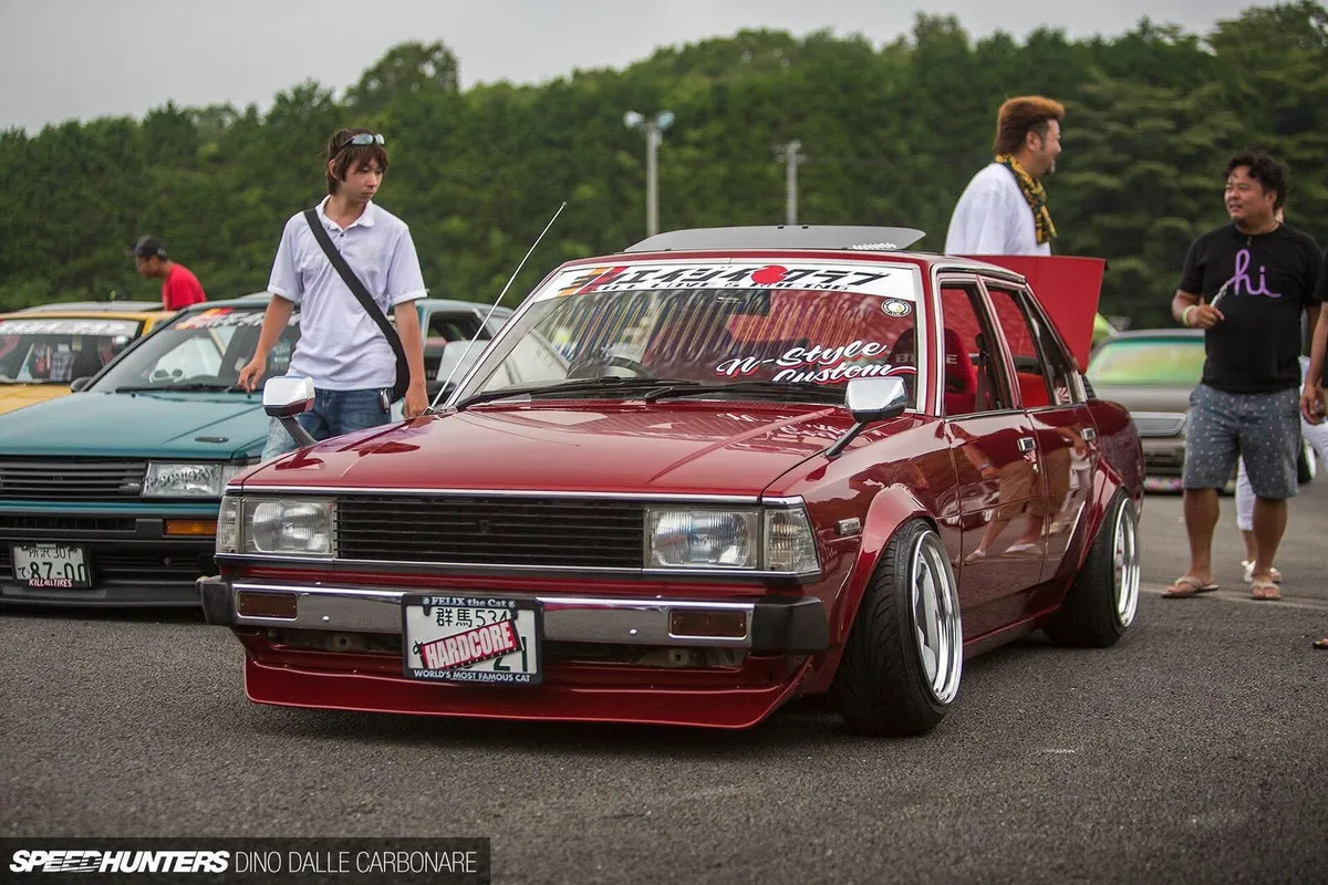 ke70 corolla - Image 2