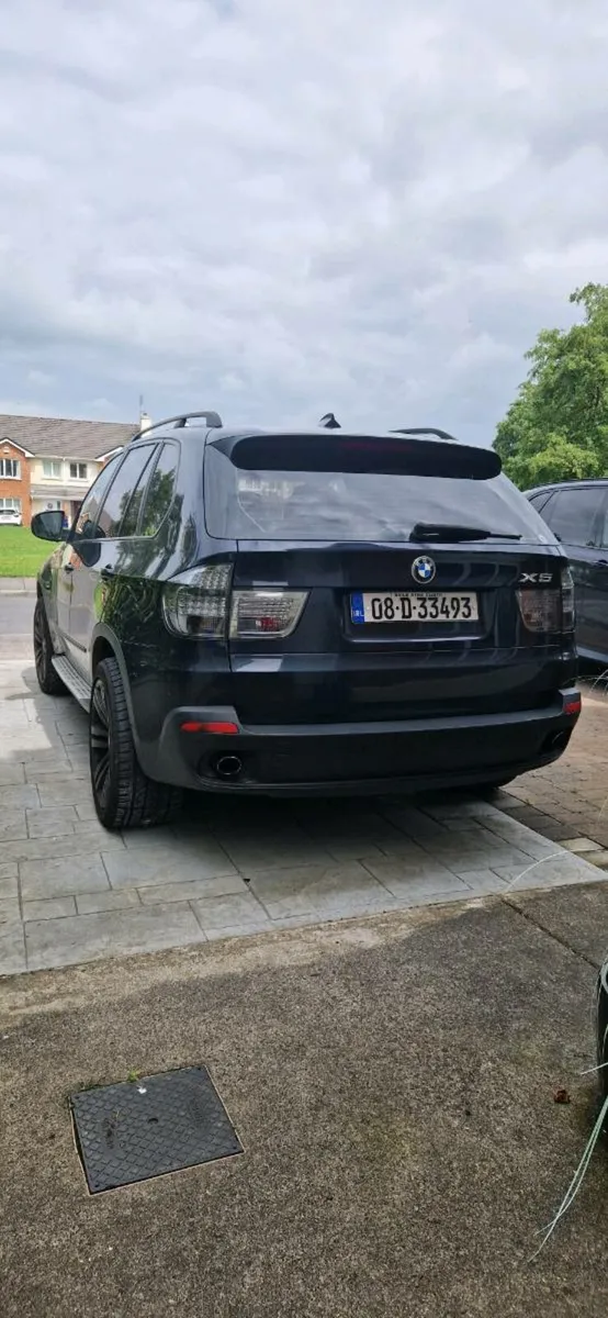 BMW X5 - Image 4