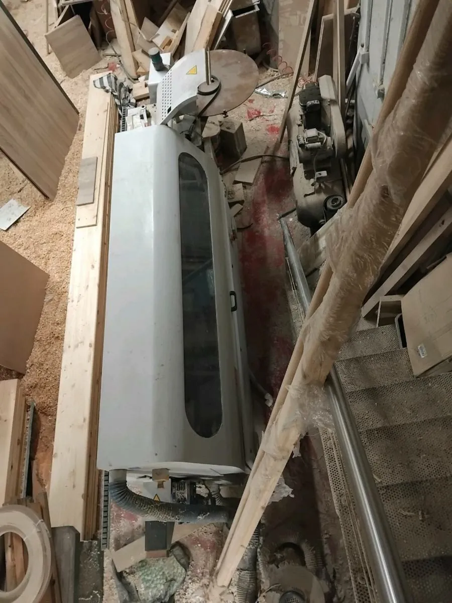 hotmelt edgebander - Image 2
