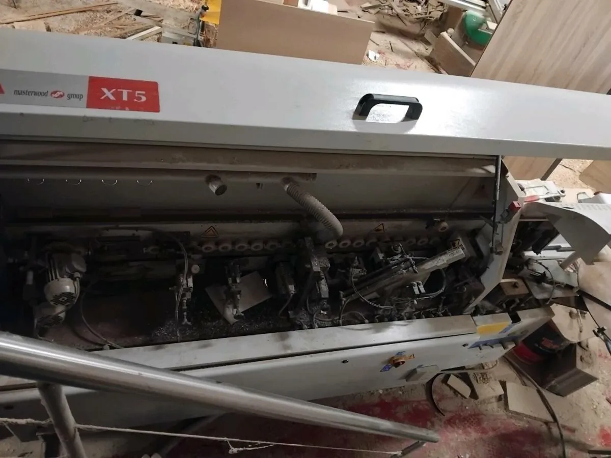 hotmelt edgebander - Image 3