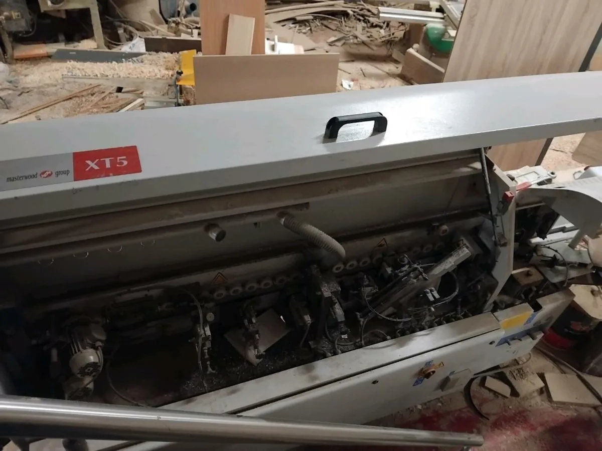 hotmelt edgebander - Image 4