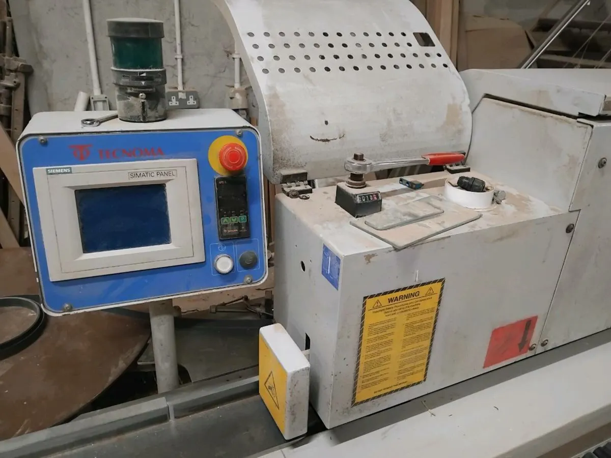 hotmelt edgebander - Image 1