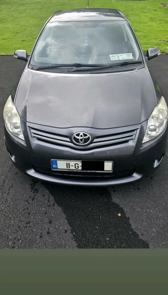 Toyota Auris - Image 2