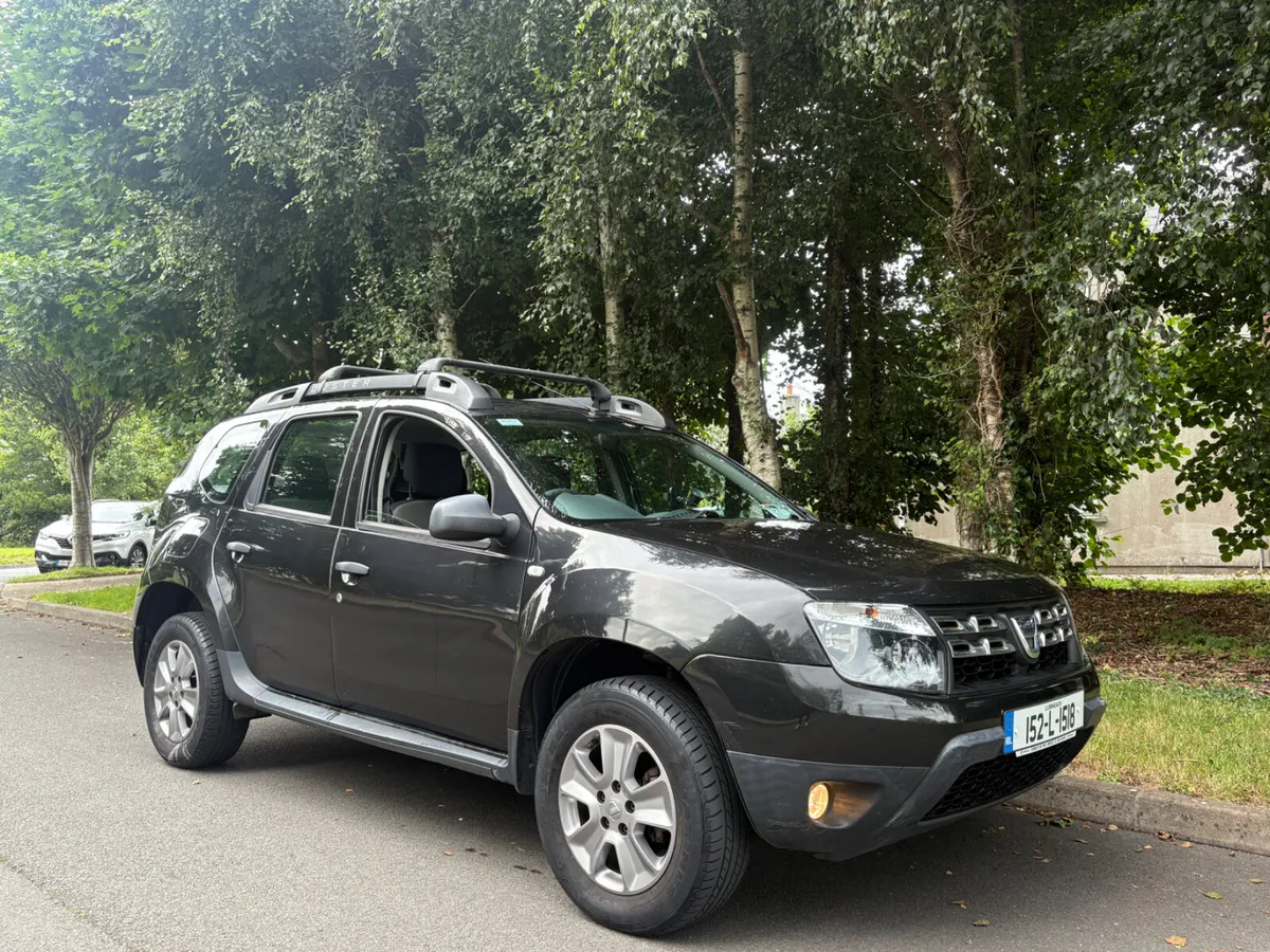 2015 Dacia Duster alternative 1.5dci - Image 1