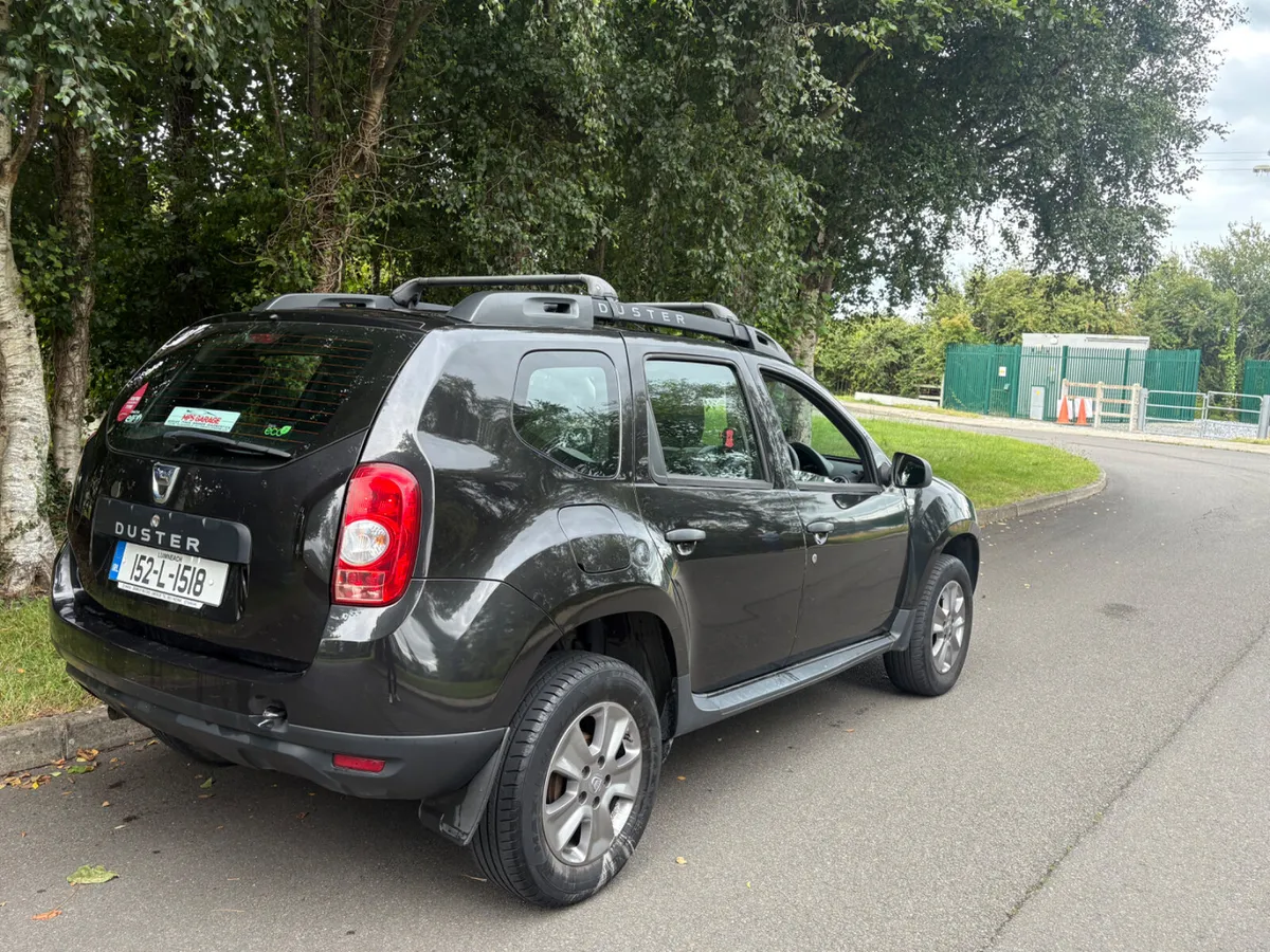 2015 Dacia Duster alternative 1.5dci - Image 3