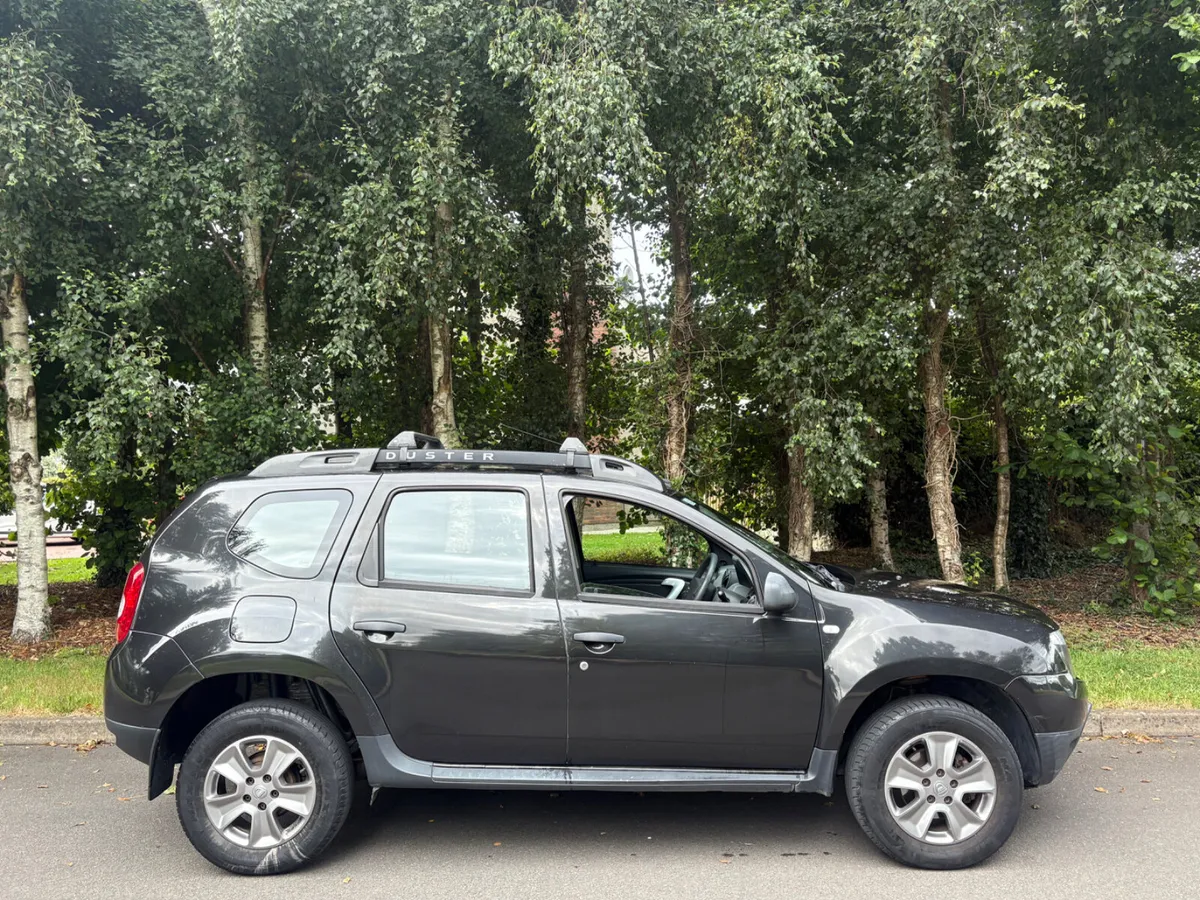 2015 Dacia Duster alternative 1.5dci - Image 2