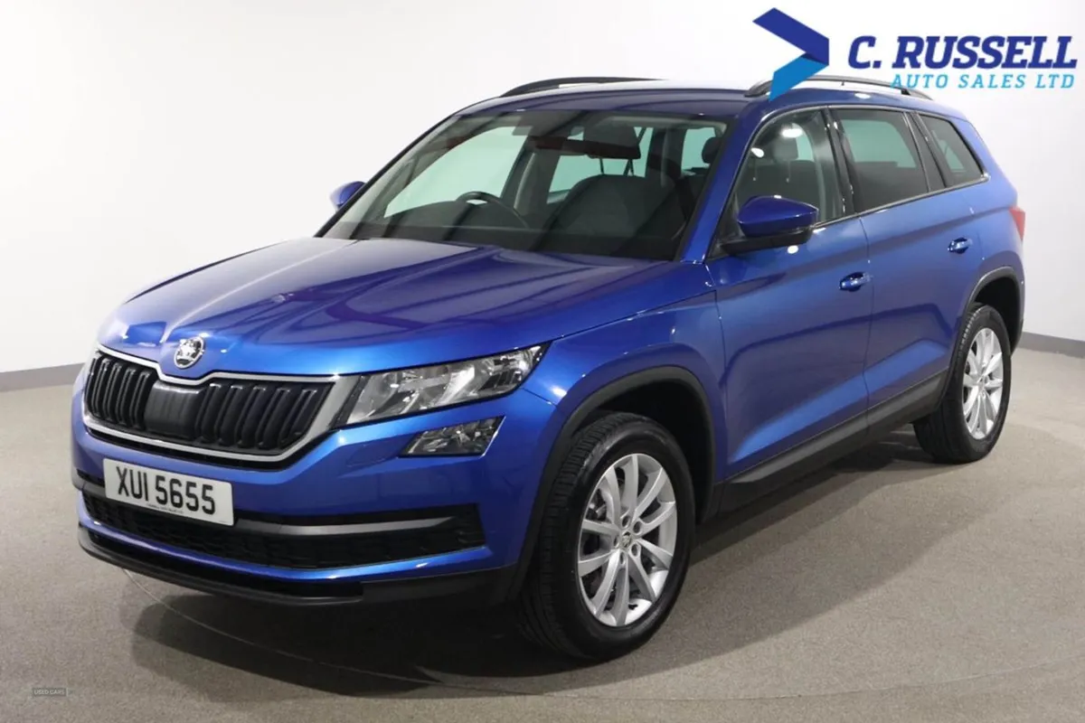Skoda Kodiaq Diesel Estate - Image 1