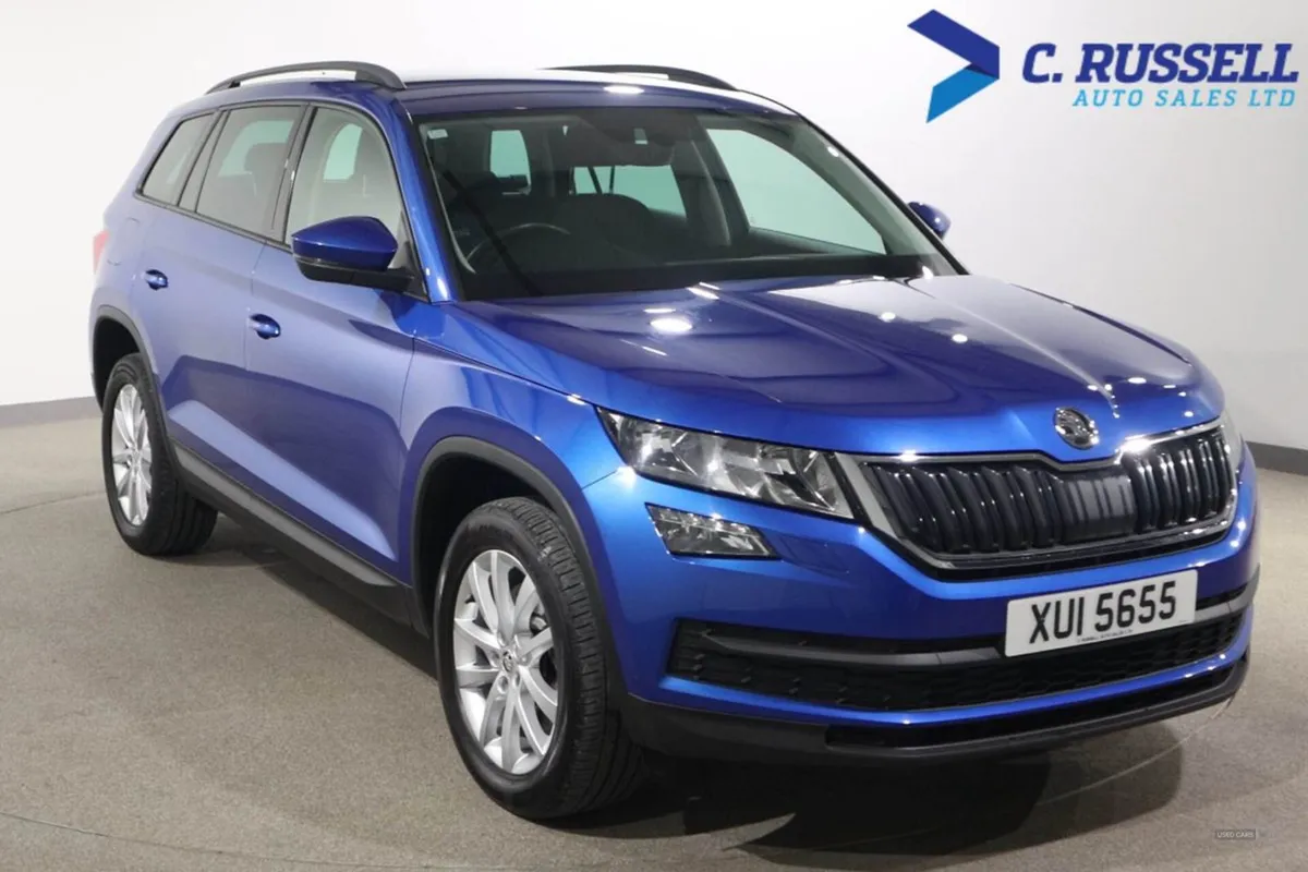 Skoda Kodiaq Diesel Estate - Image 3