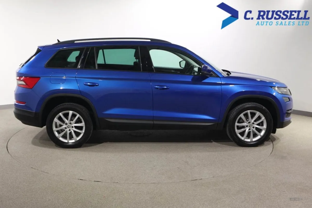 Skoda Kodiaq Diesel Estate - Image 4