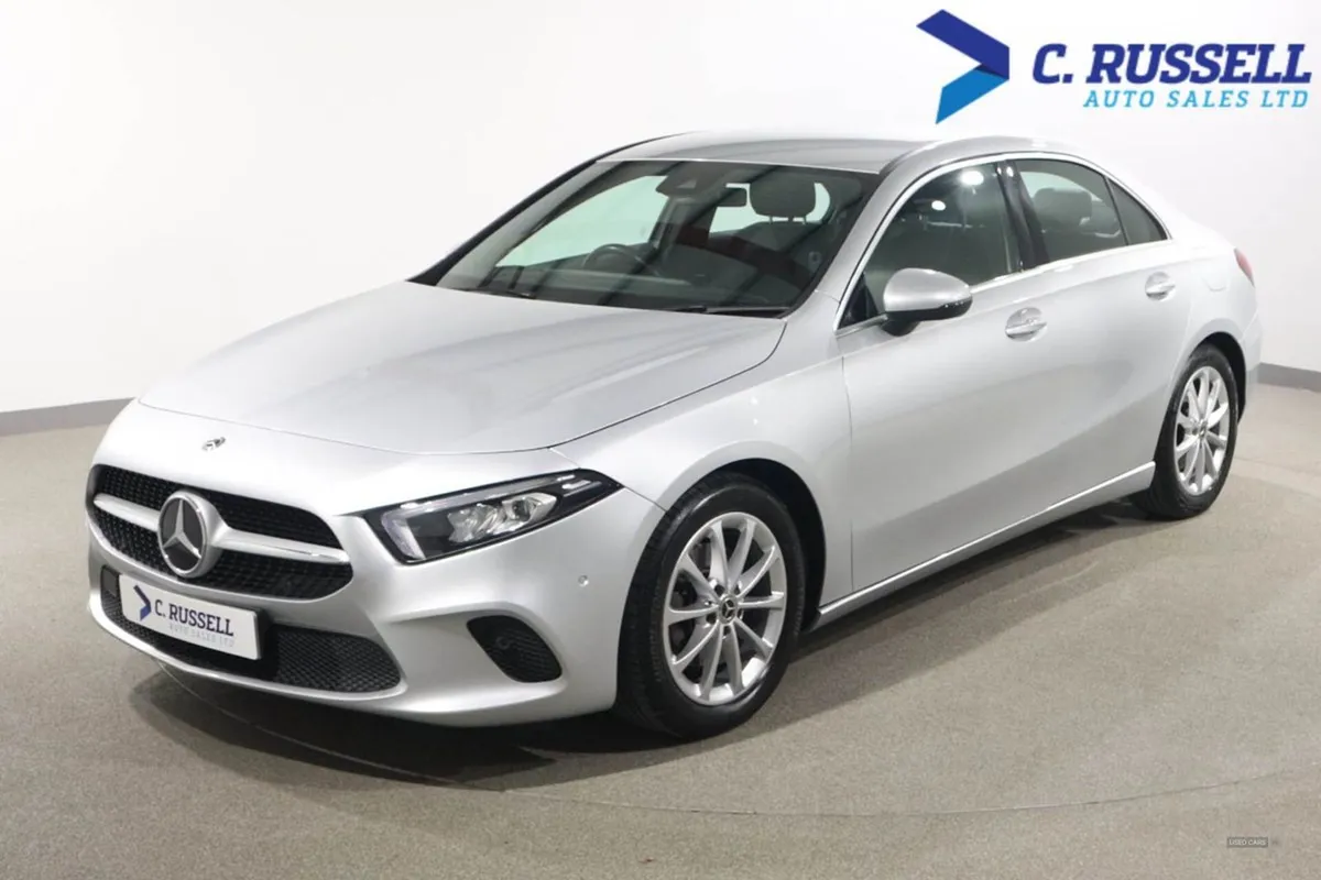 Mercedes-Benz A-Class Saloon - Image 1