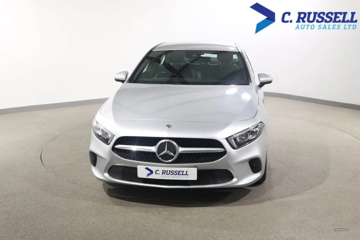 Mercedes-Benz A-Class Saloon - Image 2